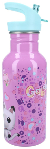 Gabby's Dollhouse Drinking Bottle Take A Sip 500ml [1]