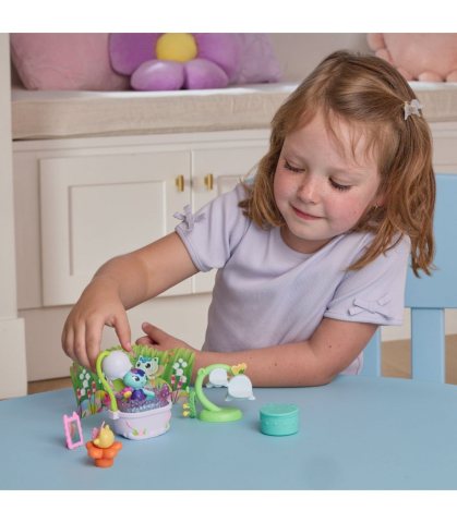 Gabby's Dollhouse Fairylandia - Baia Magica a Pisicii MerCat [4]