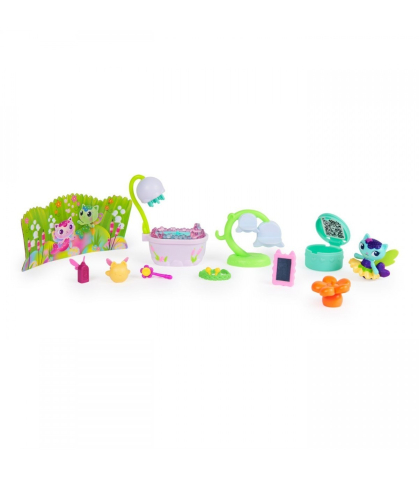 Gabby's Dollhouse Fairylandia - Baia Magica a Pisicii MerCat [2]