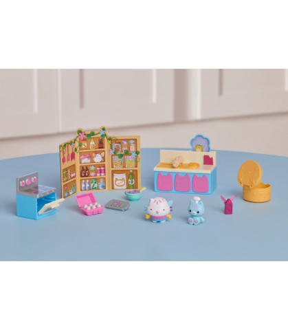 Gabby's Dollhouse Fairylandia - Bucataria Magica a Pisicii Cakey [6]