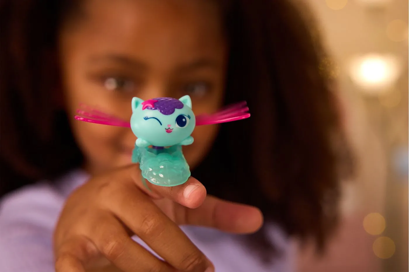 Gabby’s Dollhouse Fairylandia Inel Zana MerCat [2]