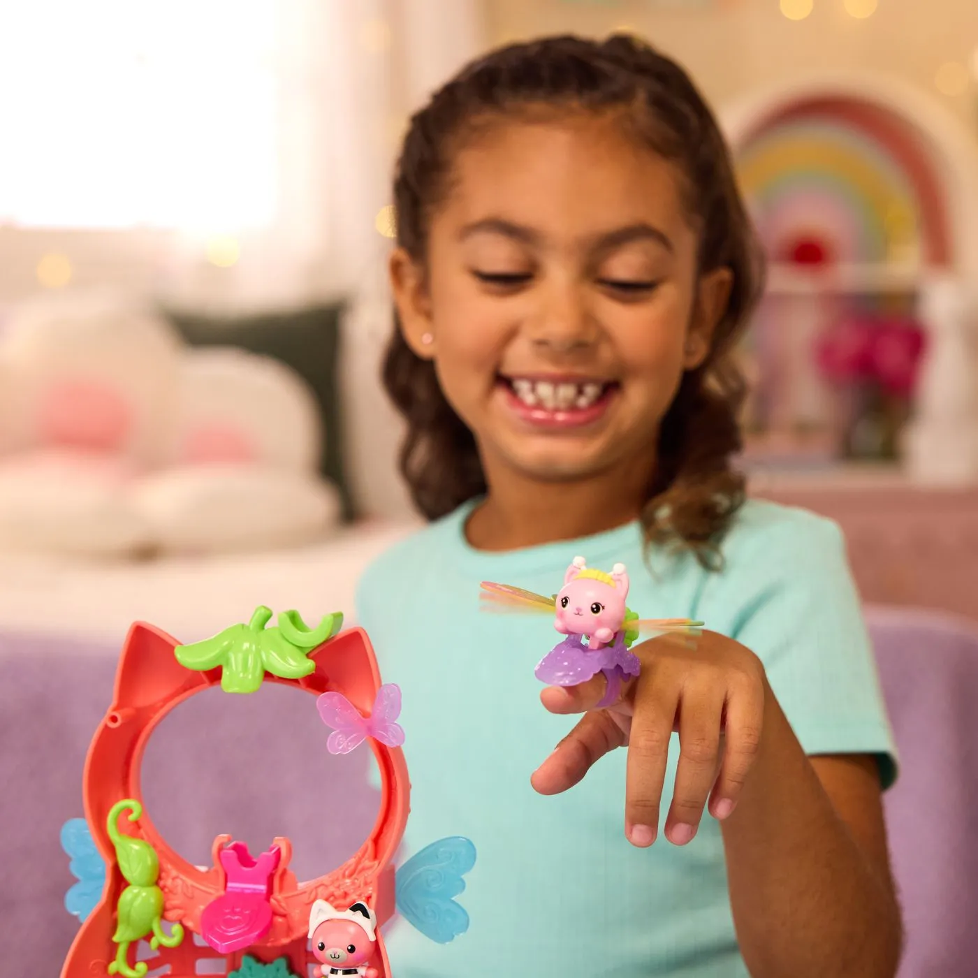 Gabby’s Dollhouse Fairylandia Pisicuta Zana [3]