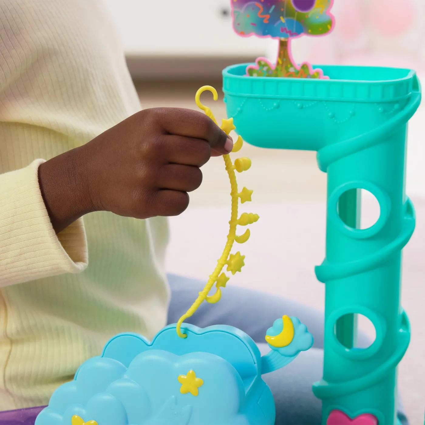 Gabby’s Dollhouse Kitty Care Set [4]