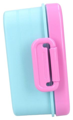 PRECOMENZI - Gabby's Dollhouse Lunch Box Lunch Bunch 16 cm