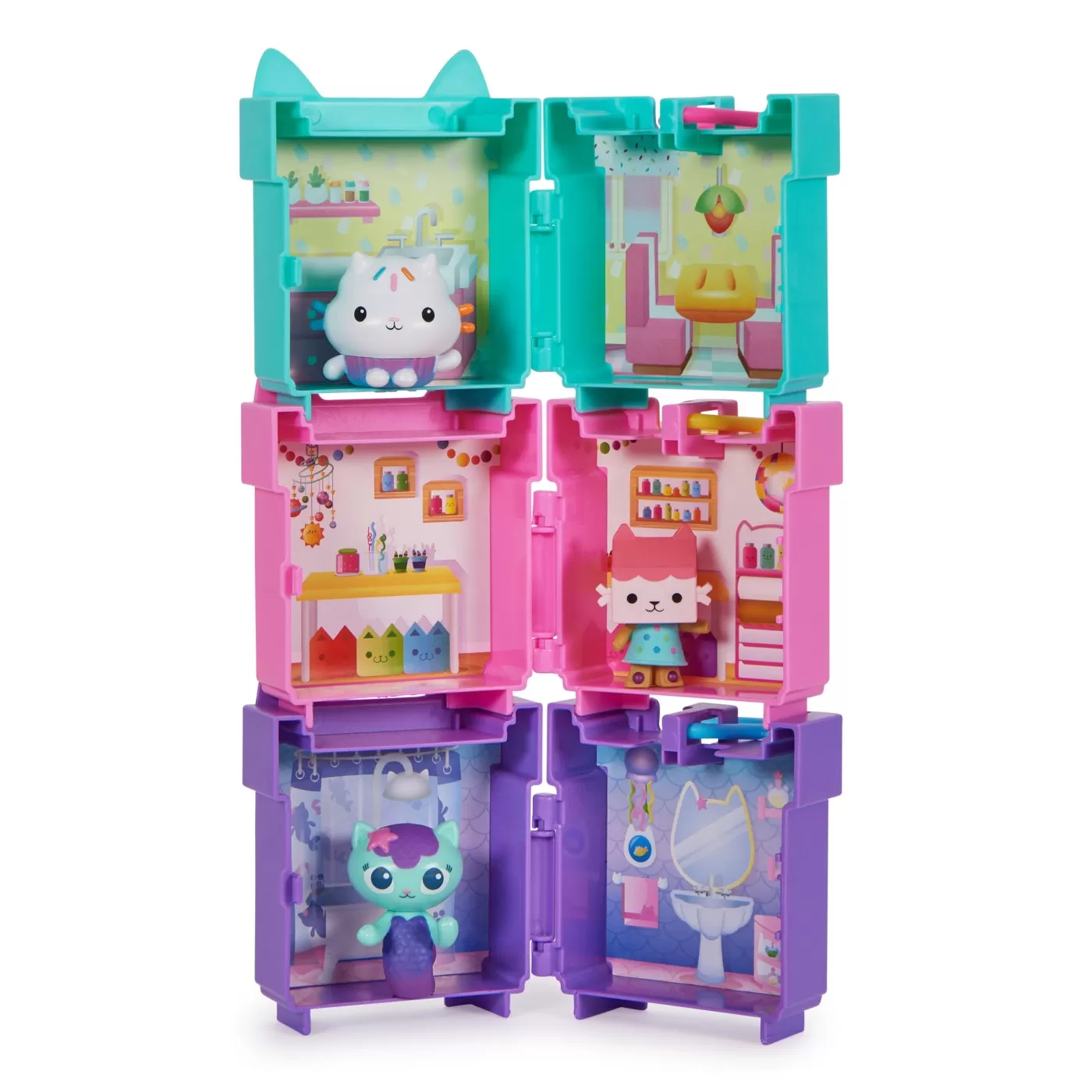 Gabby’s Dollhouse Mini Set Baia Pisirena cu Clips [1]