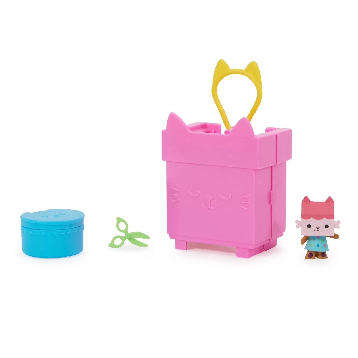 Gabby’s Dollhouse Mini Set Baia Pisirena cu Clips [4]