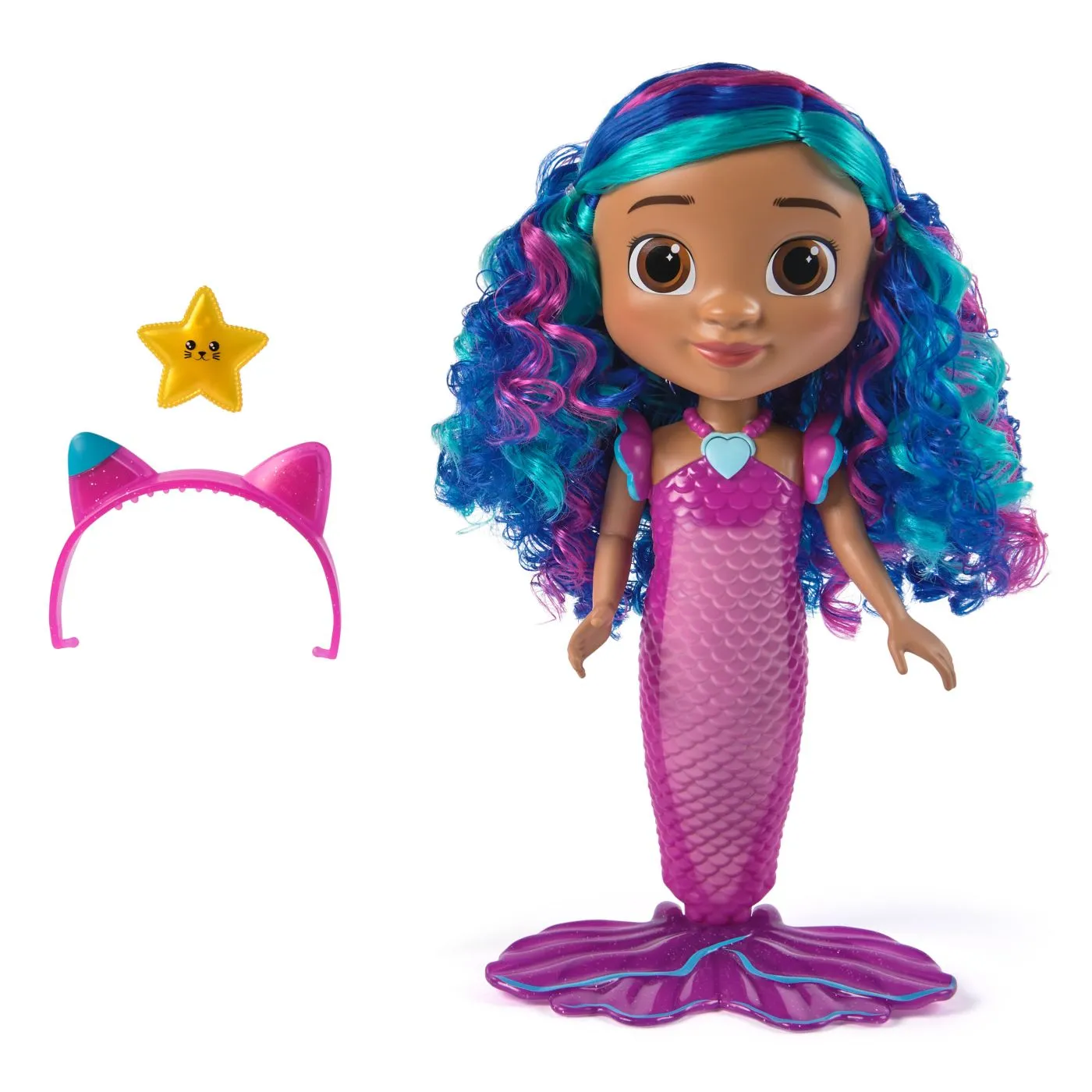 Gabby’s Dollhouse Papusa Sirena Interactiva [1]