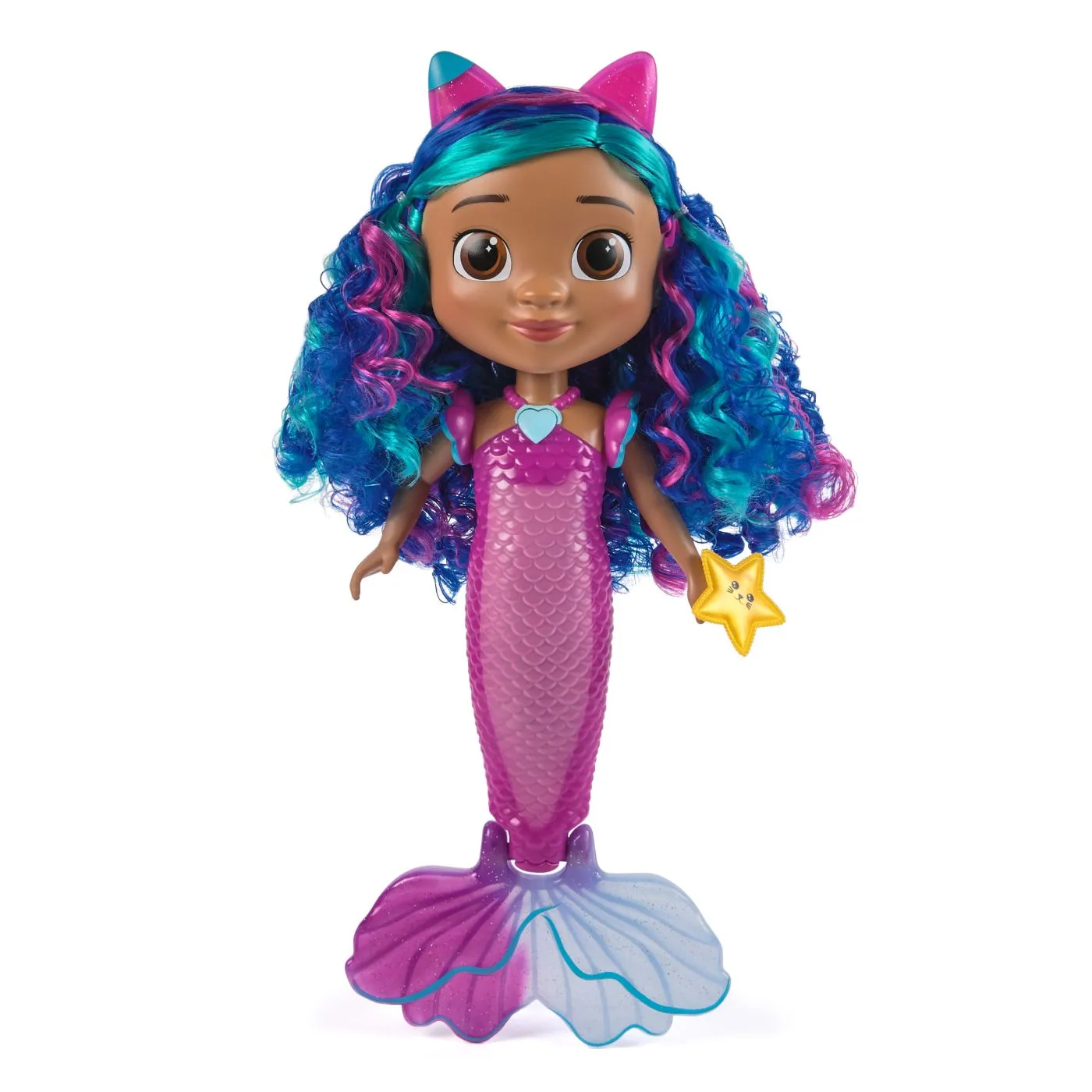 Gabby’s Dollhouse Papusa Sirena Interactiva [6]