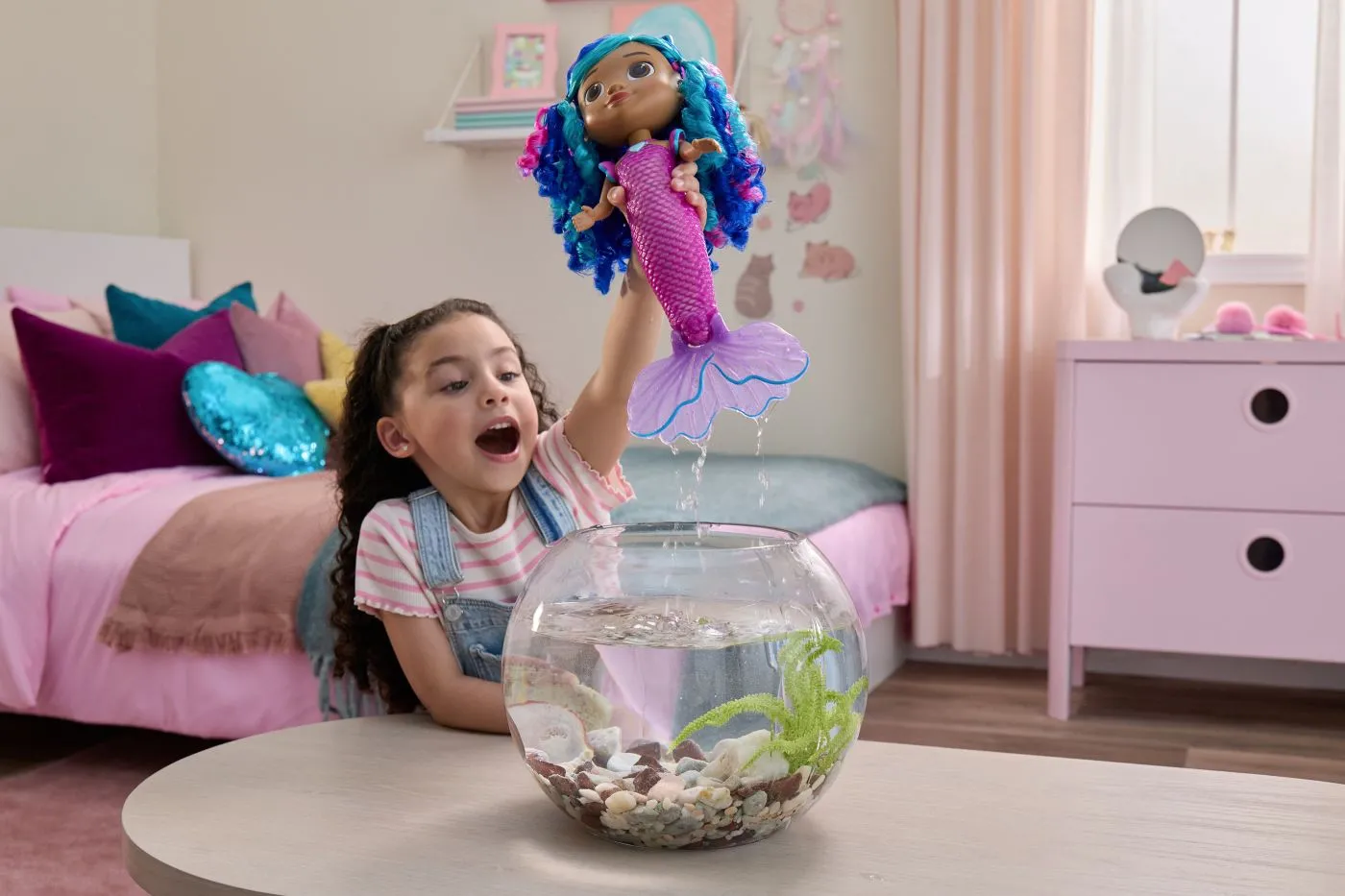 Gabby’s Dollhouse Papusa Sirena Interactiva [3]