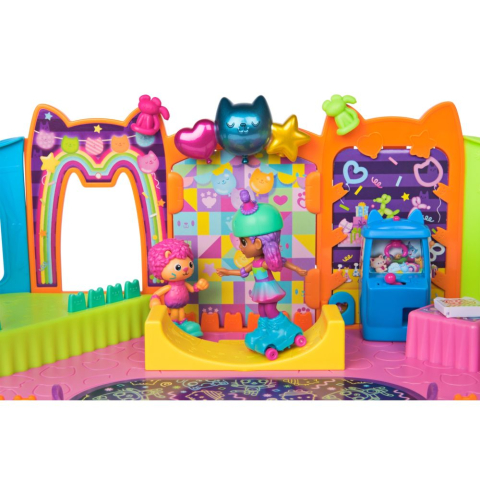 Gabby’s Dollhouse Party Room Set [2]