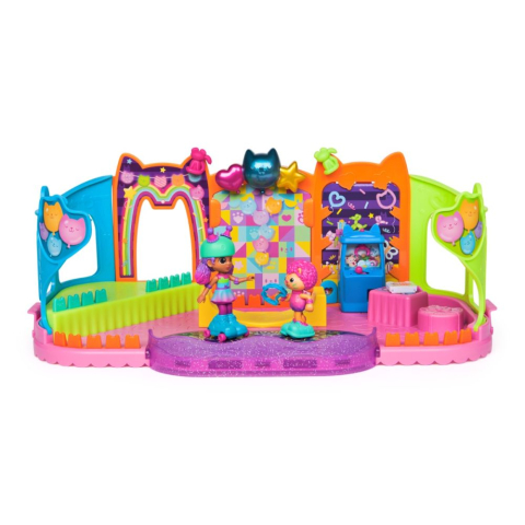 Gabby’s Dollhouse Party Room Set [1]