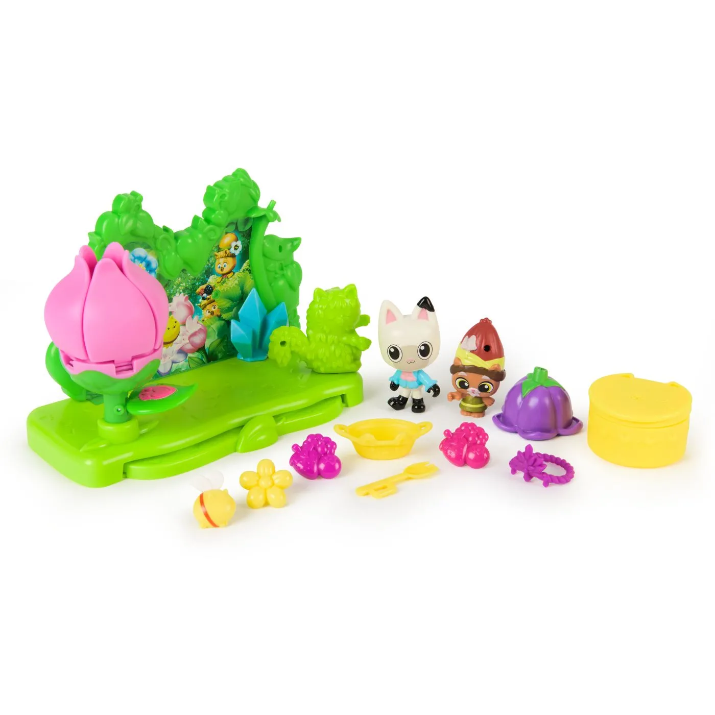 Gabby’s Dollhouse Povestea Gradinii [1]