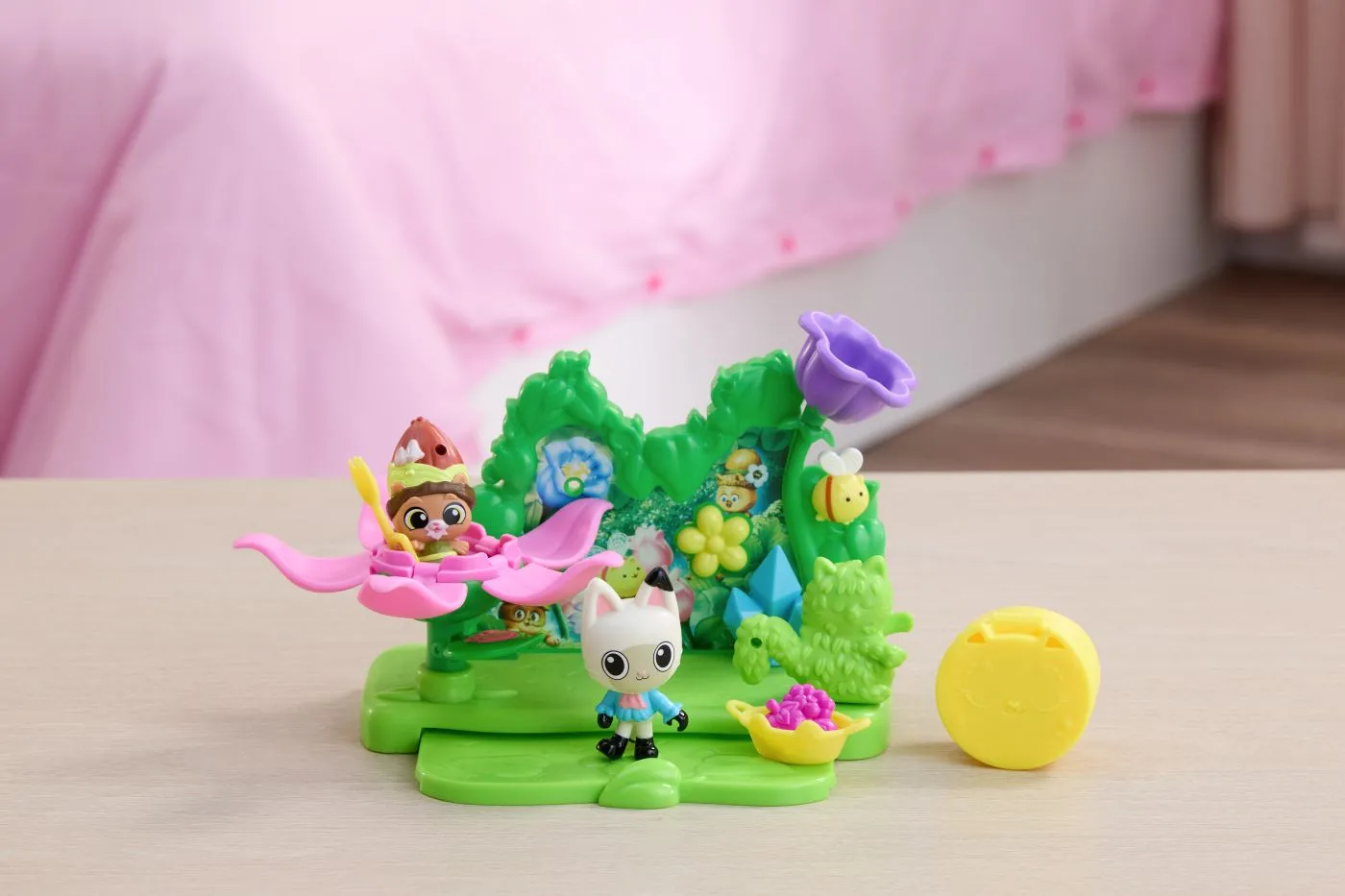 Gabby’s Dollhouse Povestea Gradinii [5]