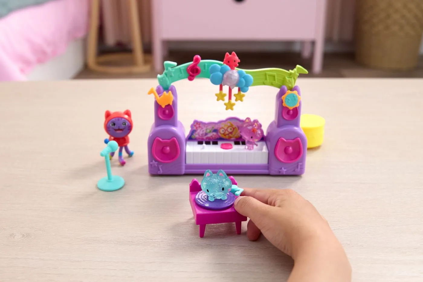 Gabby’s Dollhouse Povestea Petrecerii [4]