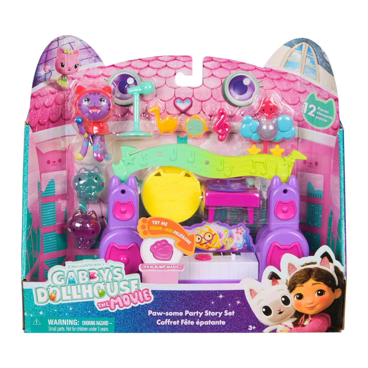 Jucarii - Gabby’s Dollhouse Povestea Petrecerii