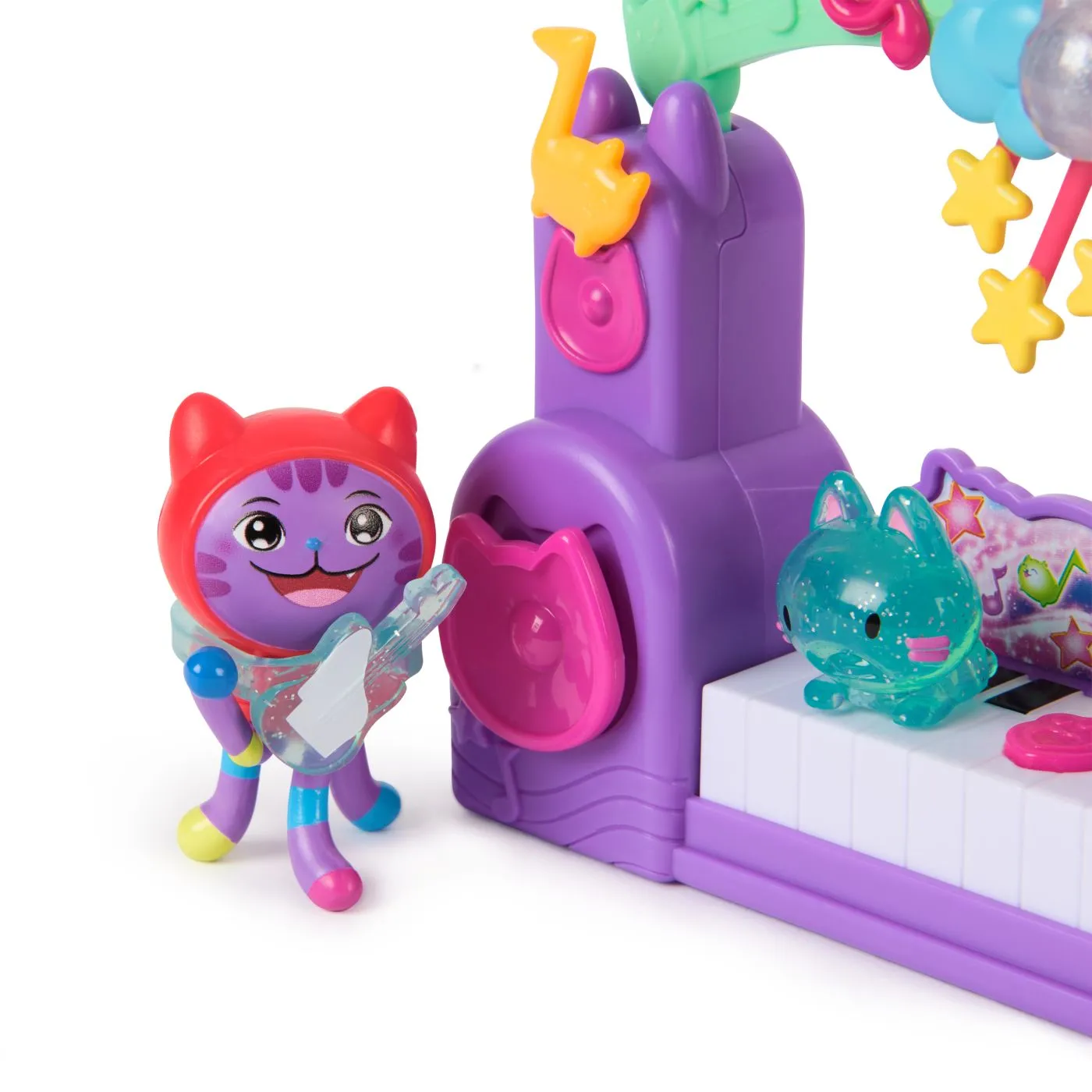 Gabby’s Dollhouse Povestea Petrecerii [6]