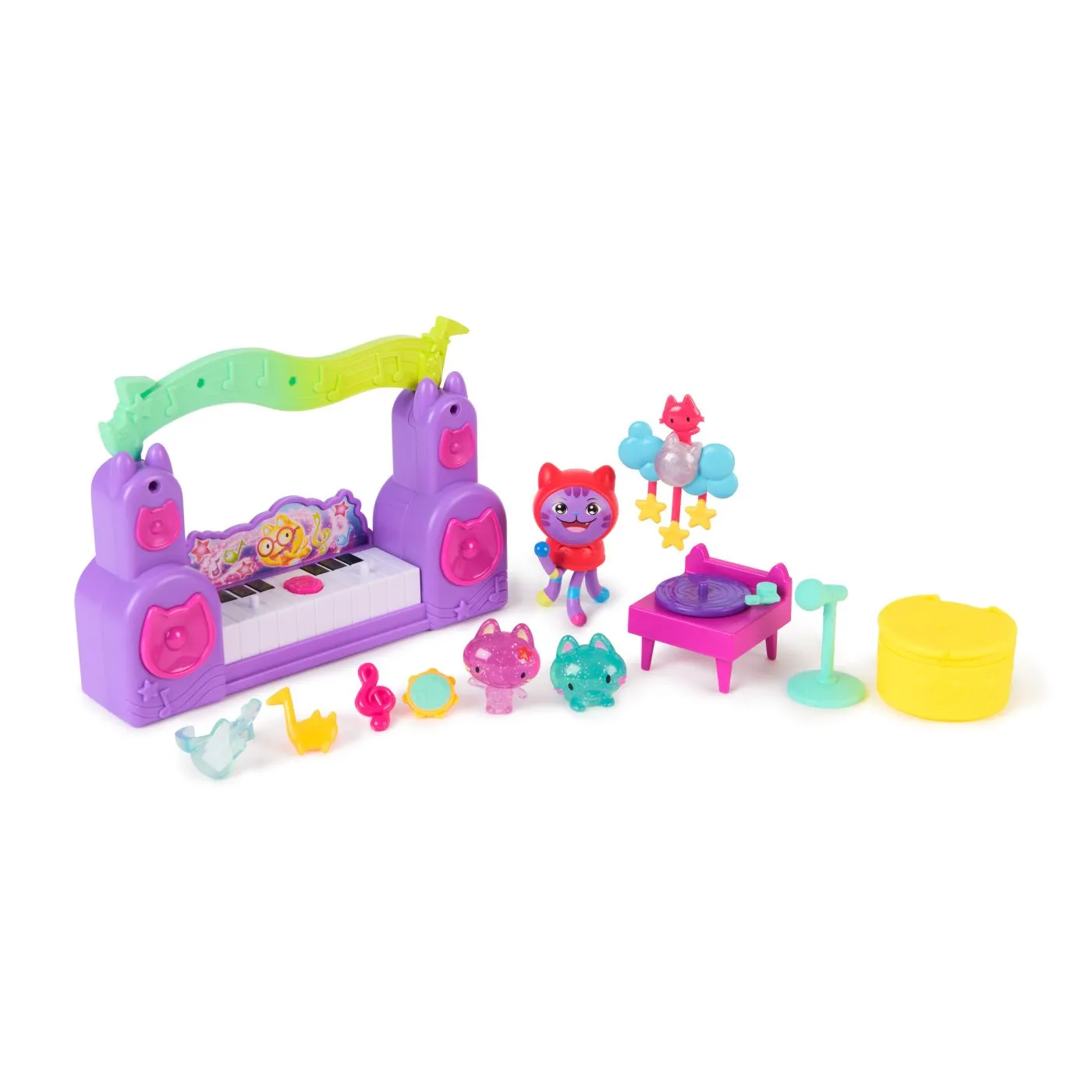 Gabby’s Dollhouse Povestea Petrecerii [1]