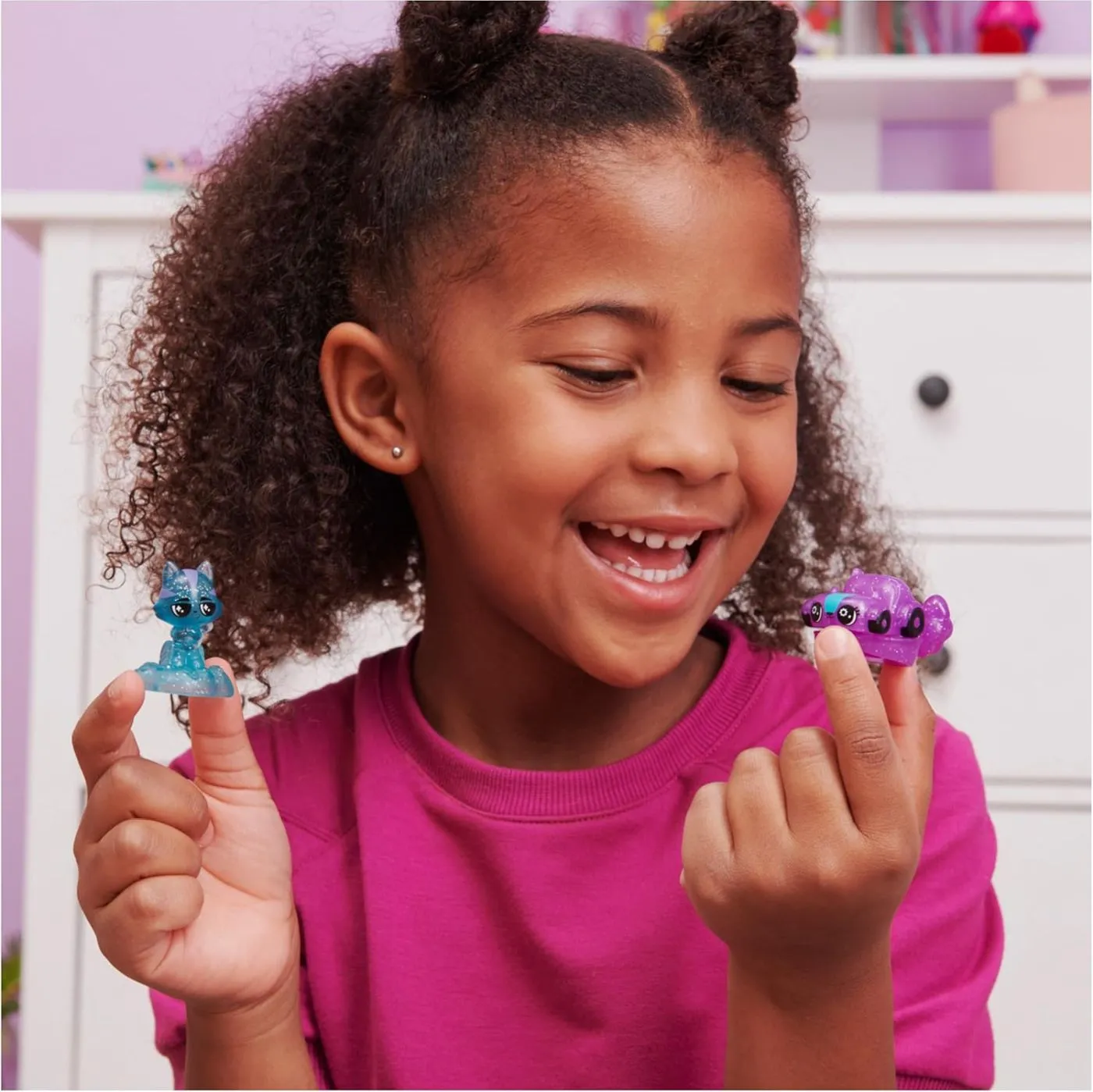 Gabby’s Dollhouse Set 12 Mini Figurine Rainbow [2]