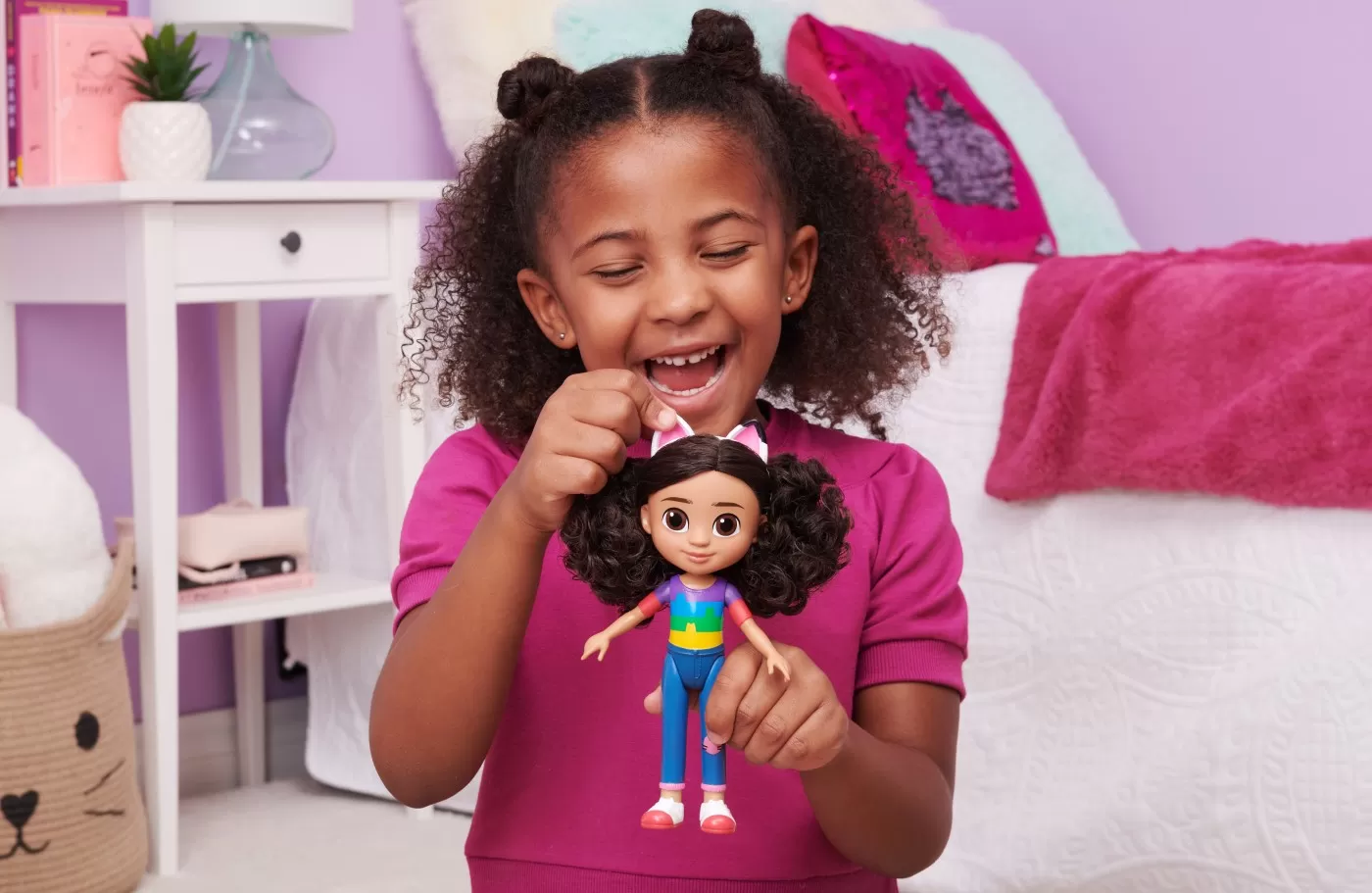 Gabby’s Dollhouse Set Creativ cu Papusa [6]