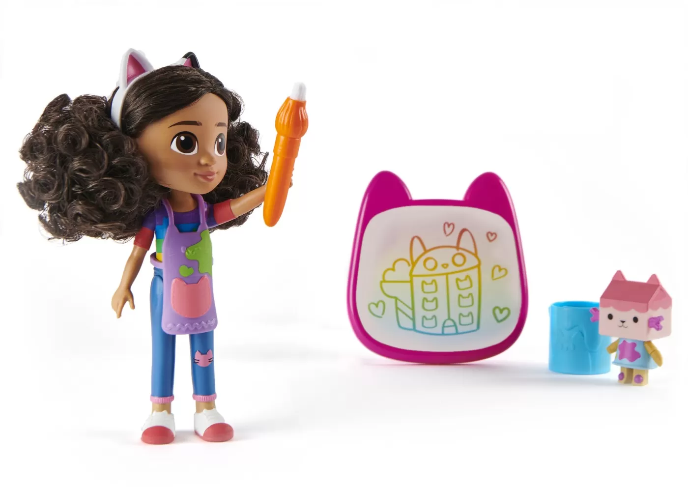 Gabby’s Dollhouse Set Creativ cu Papusa [7]