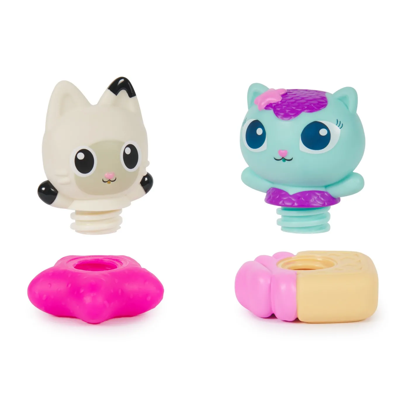 Gabby’s Dollhouse Set Jucarii Baie Mercat si Pandy Paws [2]