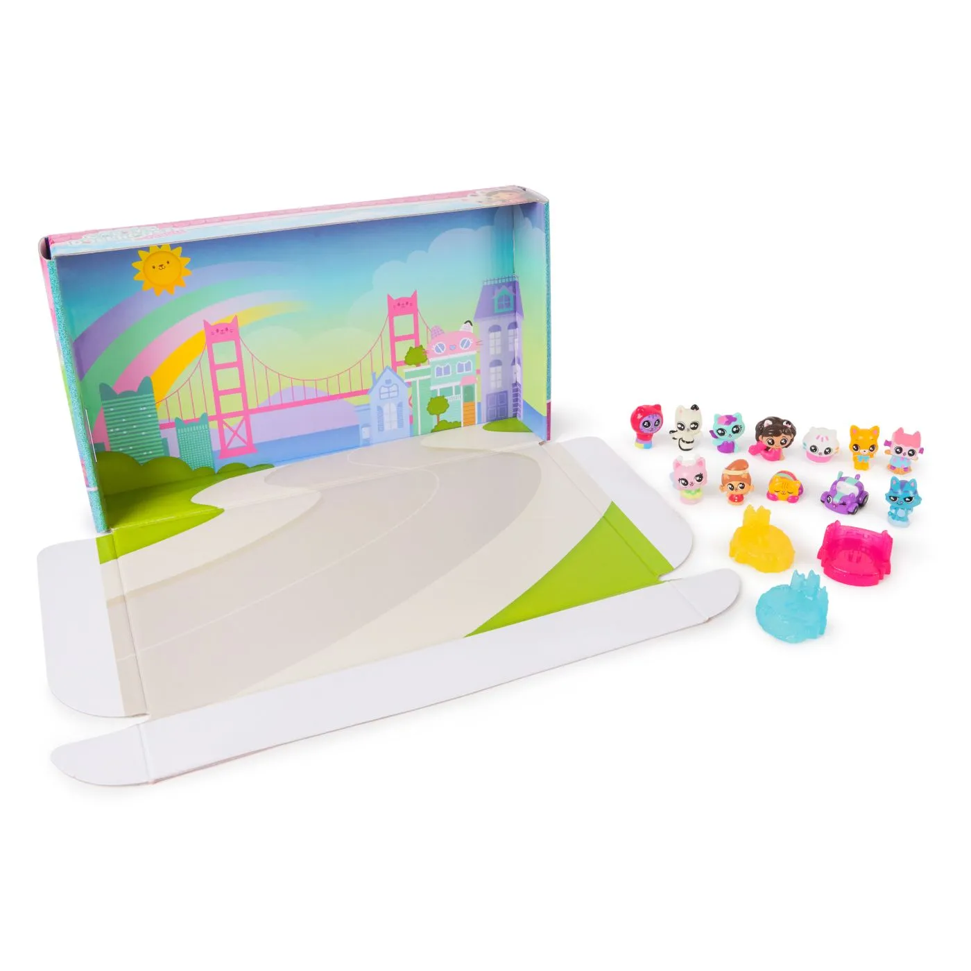 Gabby’s Dollhouse Set Mini Figurine [1]
