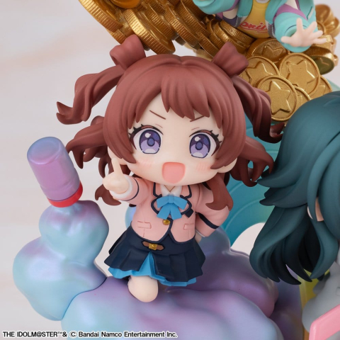 Gakuen Idolmaster FigUnity PVC Figure 10 cm [12]
