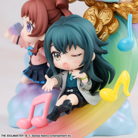 Gakuen Idolmaster FigUnity PVC Figure 10 cm (with gift) [13]