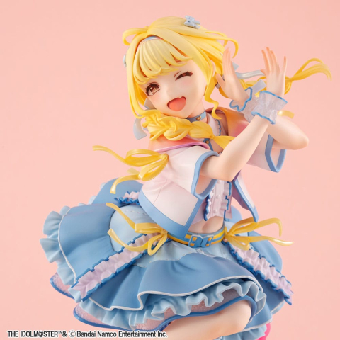Gakuen Idolmaster Lucrea PVC Figure Kotone Fujita The World's Cutest Me Ver. 25 cm (Repeat) [11]