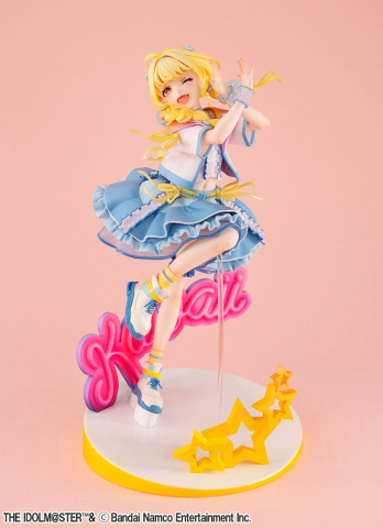 PRECOMENZI - Gakuen Idolmaster Lucrea PVC Figure Kotone Fujita The World's Cutest Me Ver. 25 cm (Repeat)