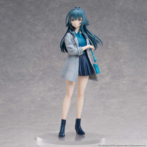 Gakuen Idolmaster PVC Figure 1/6 Temari Tsukimura 28 cm [8]