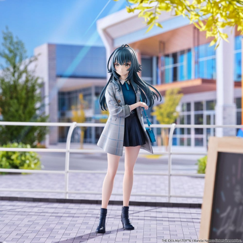 Collectibles - Gakuen Idolmaster PVC Figure 1/6 Temari Tsukimura 28 cm