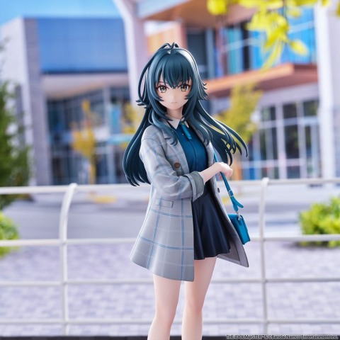 Gakuen Idolmaster PVC Figure 1/6 Temari Tsukimura 28 cm [2]