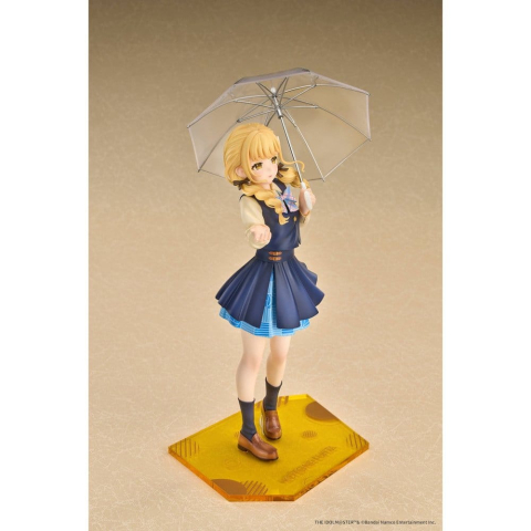 Gakuen Idolmaster PVC Figure 1/7 Kotone Fujita Ameagari no Iris Before Special Training Ver. 23 cm [4]