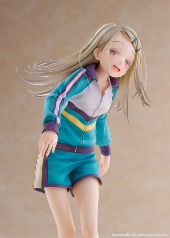 Gakuen Idolmaster Spiritale PVC Statue 1/7 Hiro Shinozawa Ver. 24 cm [9]