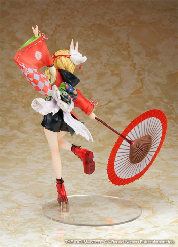 Gakuen The Idolmaster PVC Figure 1/7 Kotone Fujita Kamurogiku Ver. 27 cm [5]