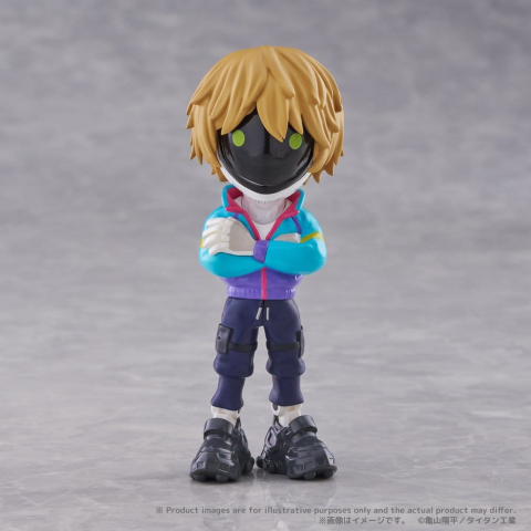 Galactic Milky?Subway Express Mini Figures Blind Box Display (6) [6]