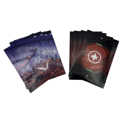 Noutati - Galactic Renaissance - Add-On Sleeves