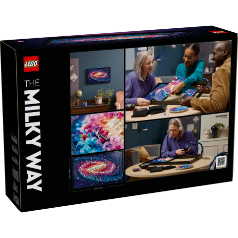 Galaxia Calea Lactee [2]