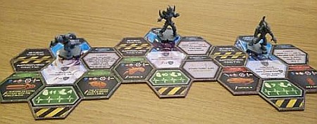 Galaxy Defenders: Fifth Column [1]