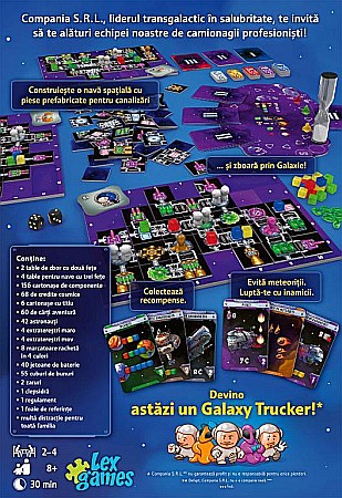 Galaxy Trucker - 2021 [1]
