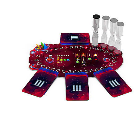 Galaxy Trucker - 2021 [3]