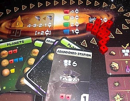 Galaxy Trucker: Aventuri in spatiu [4]