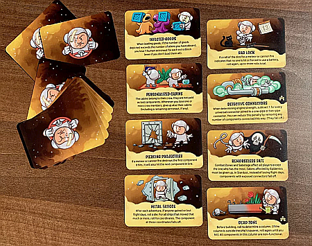 Galaxy Trucker Keep on Trucking [1]