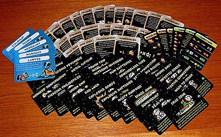 Galaxy Trucker: The Big Expansion [2]