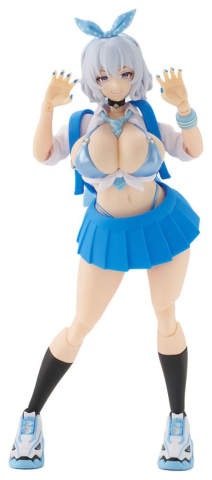 Manga & Anime - GALHolic Plastic Bishoujo Model Kit 1/10 Mio 17 cm