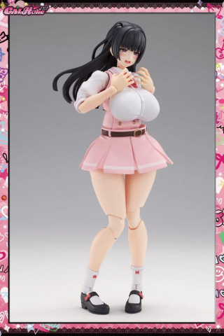 GALHolic Plastic Model Kit Momoka 17 cm [2]