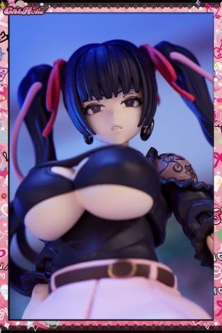 GALHolic Plastic Model Kit Momoka 17 cm [13]