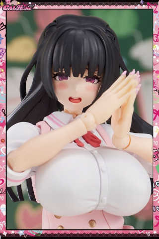 GALHolic Plastic Model Kit Momoka 17 cm [9]