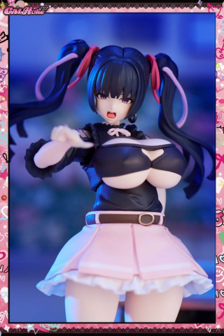 GALHolic Plastic Model Kit Momoka 17 cm [14]